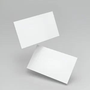 Visiting card printing in Ankleshwar SS Graphics