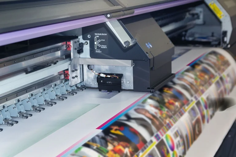 SS Graphics printing company in Ankleshwar with over 26 years of experience