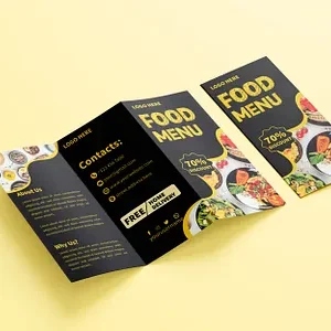 Brochure printing in Ankleshwar SS Graphics