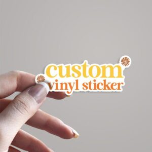 Custom die cut stickers printing in Ankleshwar for branding and packaging with unique shapes by SS Graphics