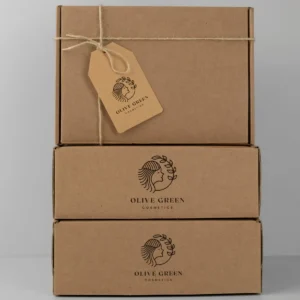 Eco friendly kraft packaging boxes printing in Ankleshwar for sustainable brands and businesses by SS Graphics