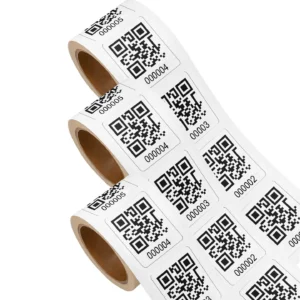 QR code label printing in Ankleshwar for product packaging and business label