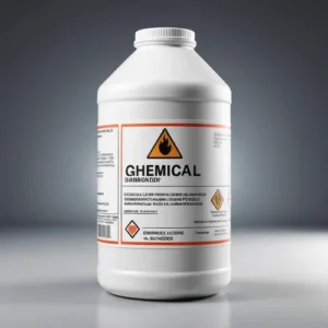 Chemical Hazard Labels in Ankleshwar for industrial containers and chemical drums