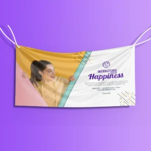 Custom event banner printing in Ankleshwar for weddings and corporate events | SS Graphics