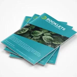 Custom event program booklet printing in Ankleshwar for conferences and functions | SS Graphics Ankleshwar