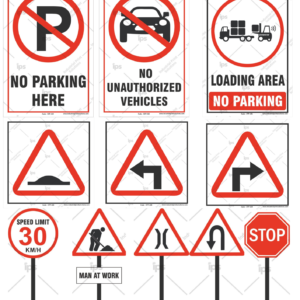 traffic-signs-printing-ankleshwar-road-safety-signs | SS Graphics